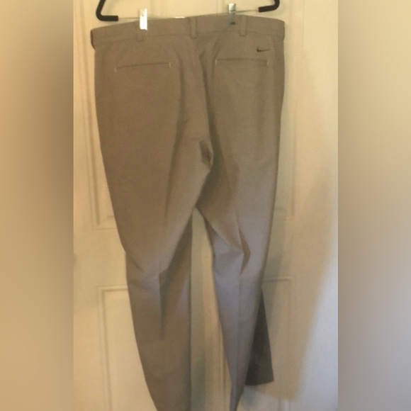 Nike Golf Tour Performance Dri-Fit Herringbone Golf Pants - Picture 2 of 10